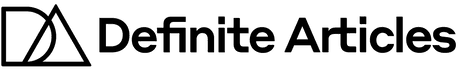 Definite Articles Logo