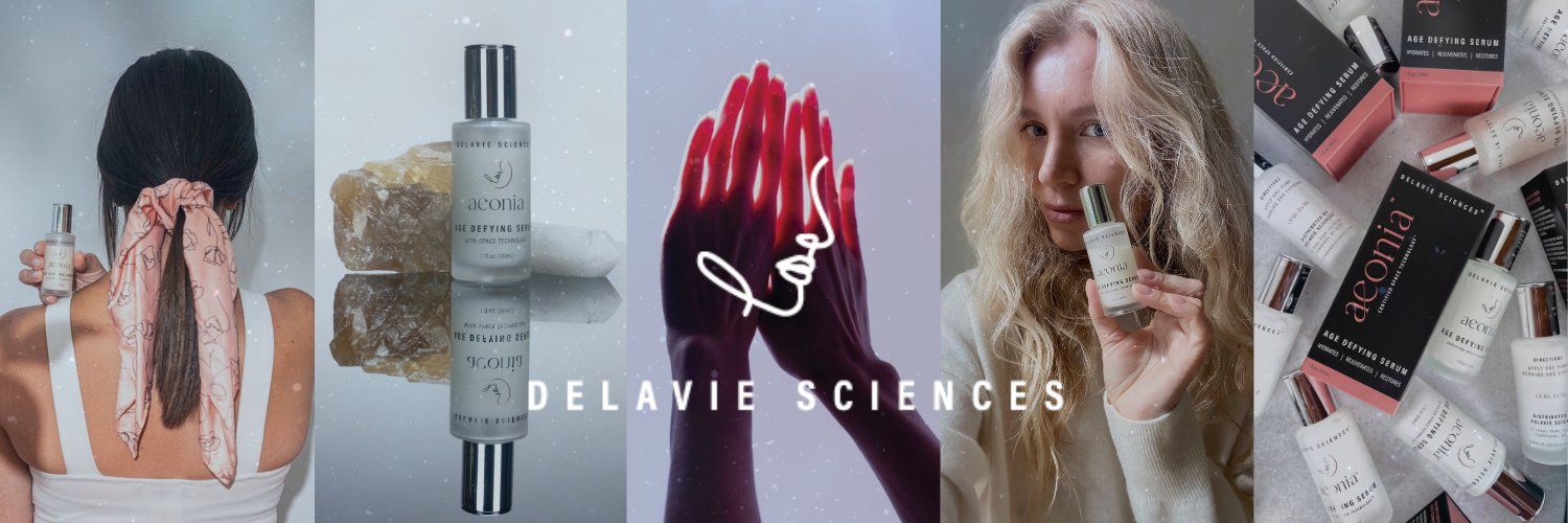 Delavie Sciences Banner