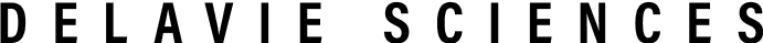 Delavie Sciences Logo