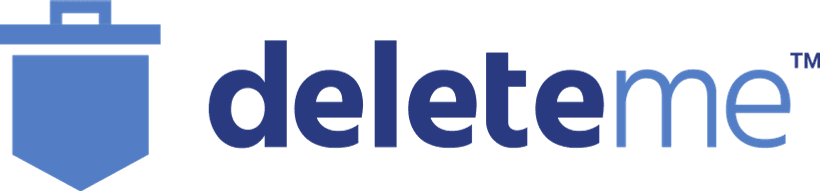 DeleteMe Logo