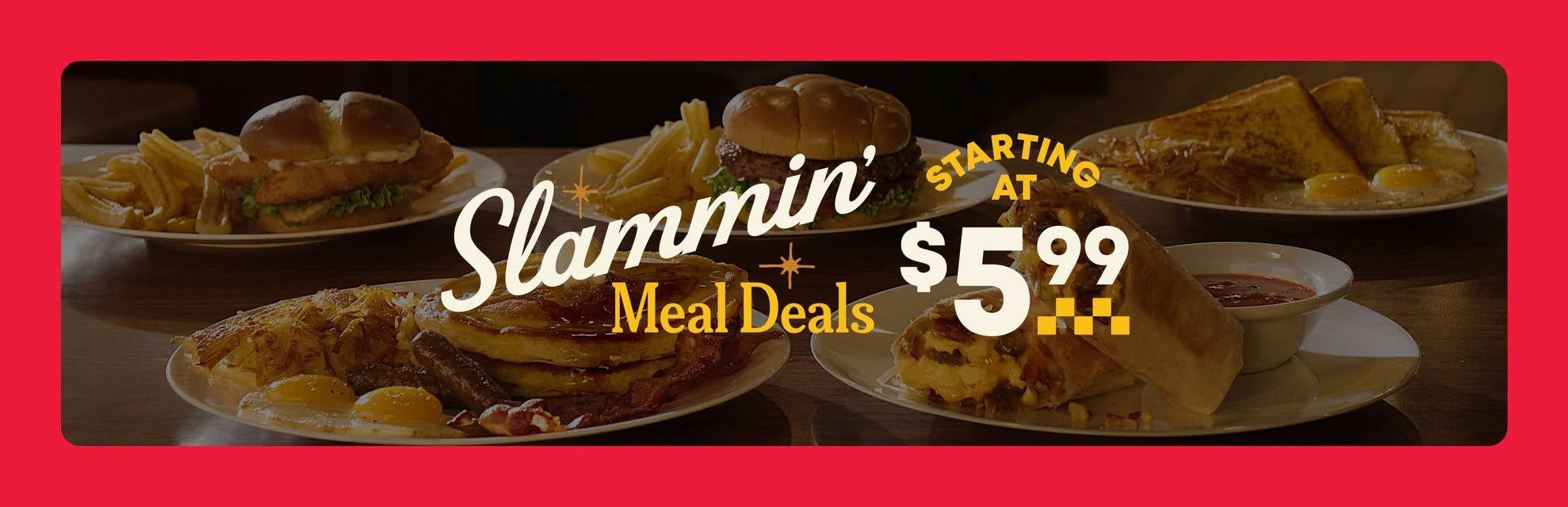 Dennys Banner