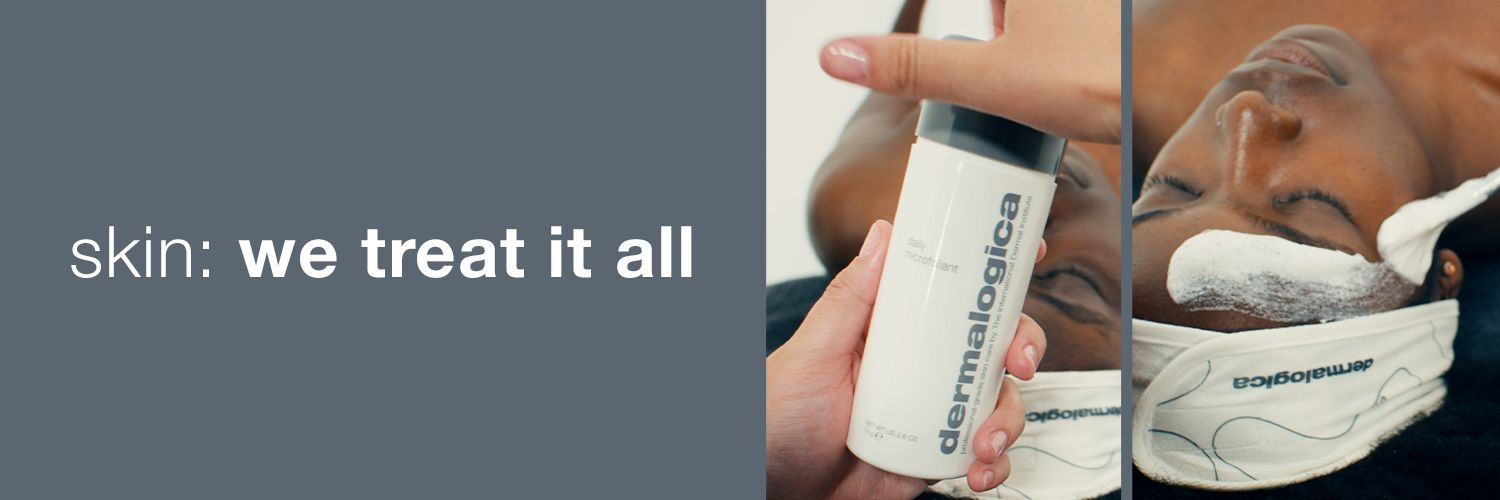 Dermalogica Banner