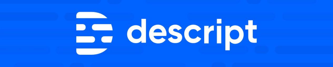 Descript Banner