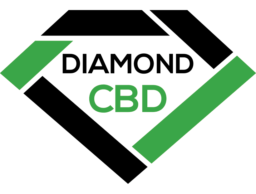 Diamond CBD Logo