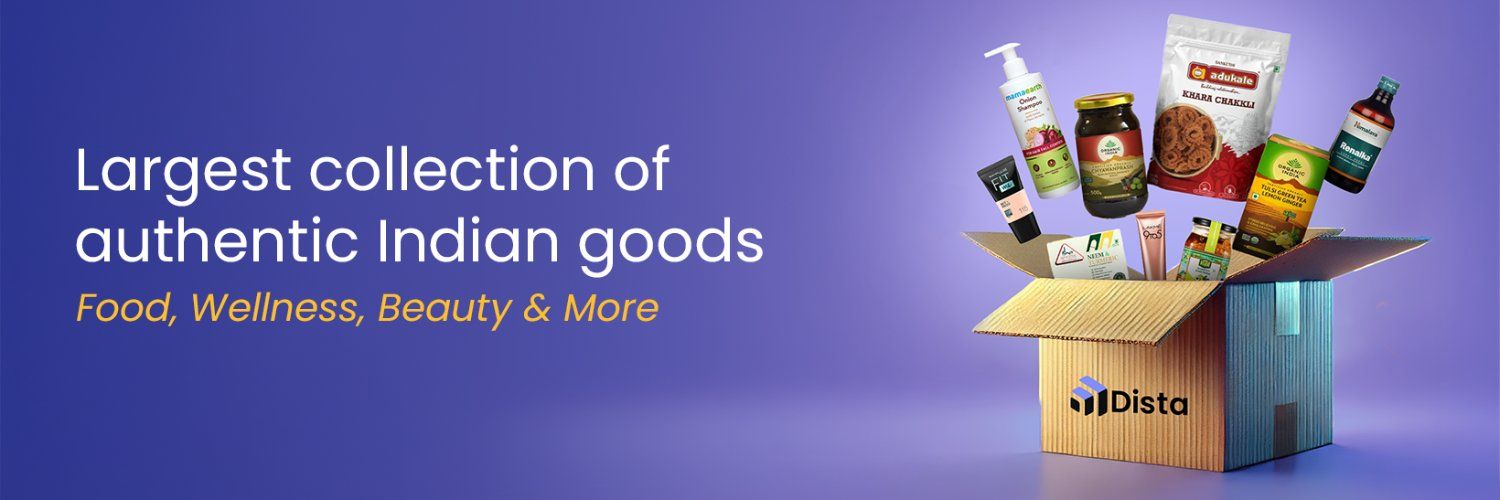 Distacart Banner