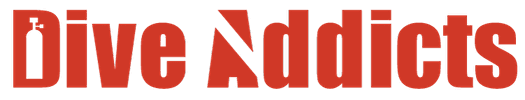 Dive Addicts logo