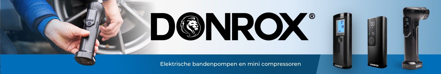 Donrox Banner
