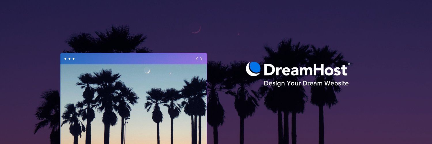 DreamHost Banner
