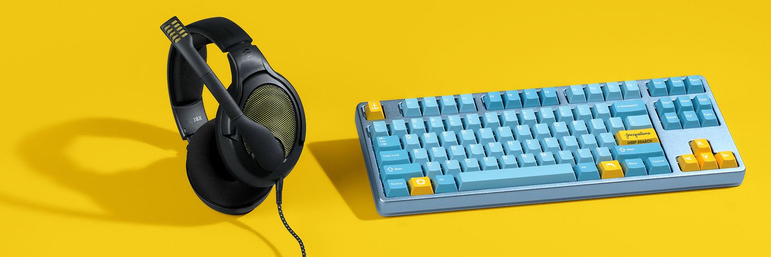Drop Banner