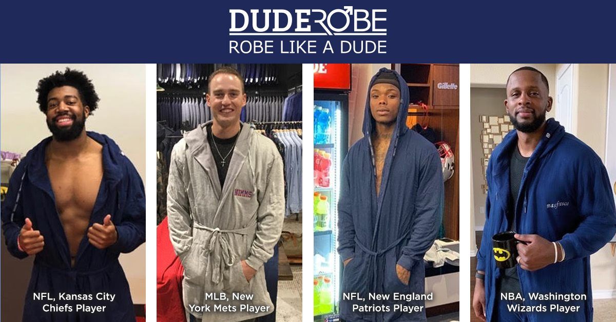 DudeRobe Banner