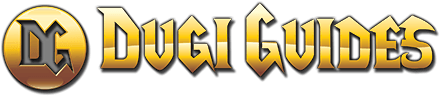 Dugi Guides Logo