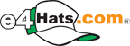 E4Hats Logo