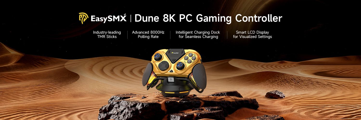 EasySMX Banner