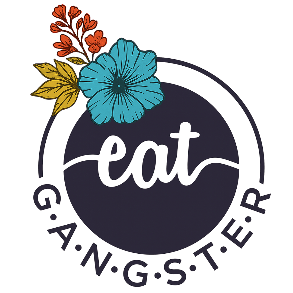 Eat Gangster Logo