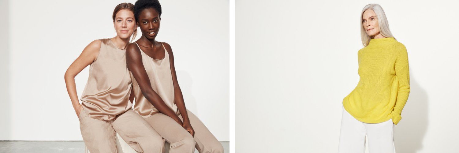 Eileen Fisher Banner
