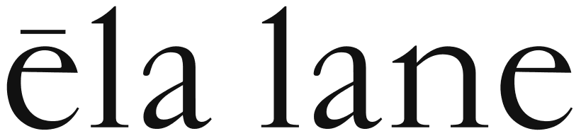Ela Lane Logo
