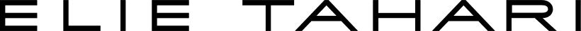 Elie Tahari Logo