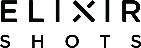 Elixir Shots Logo