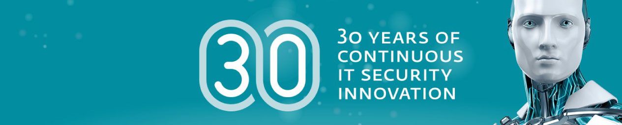ESET Banner