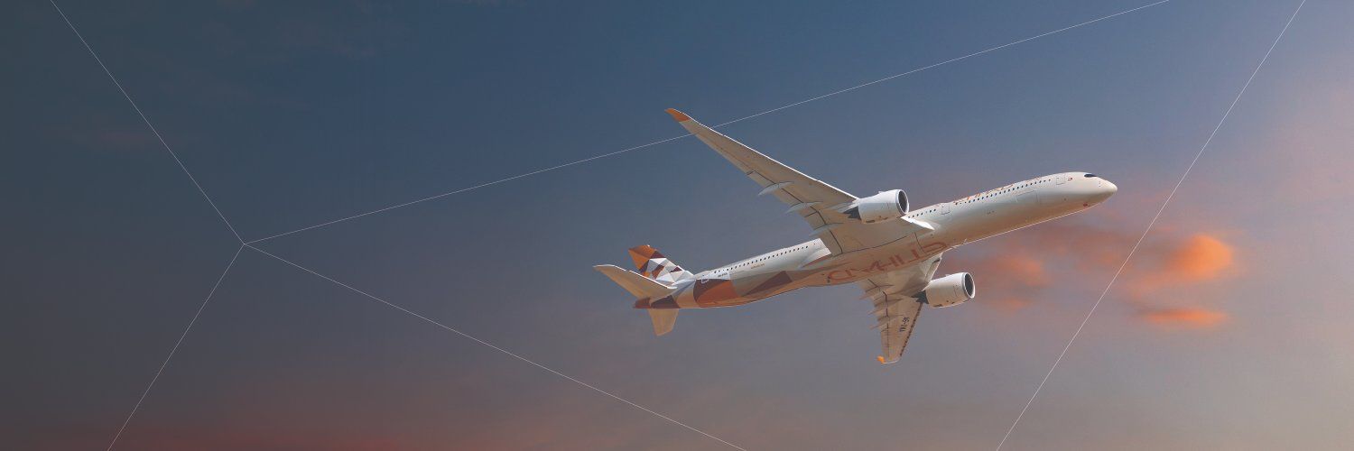 Etihad Airways Banner