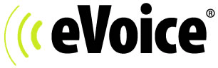eVoice Logo