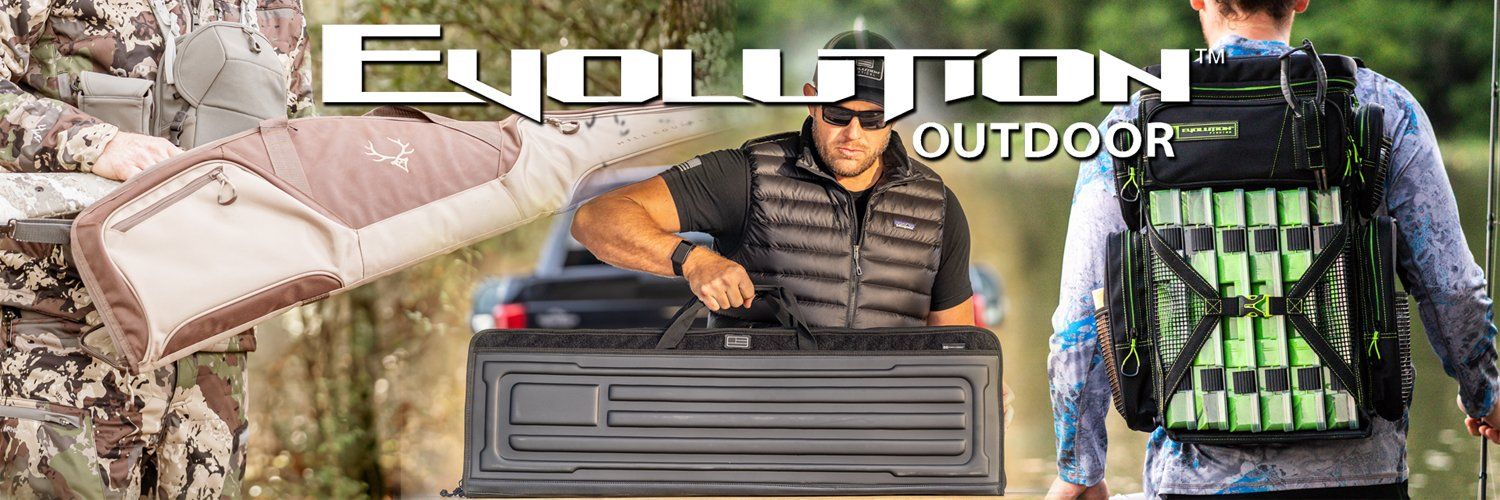 Evolution Outdoor Banner