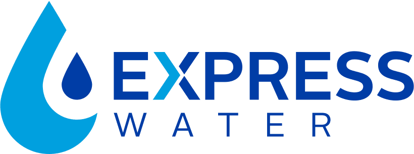 Express Water Logo