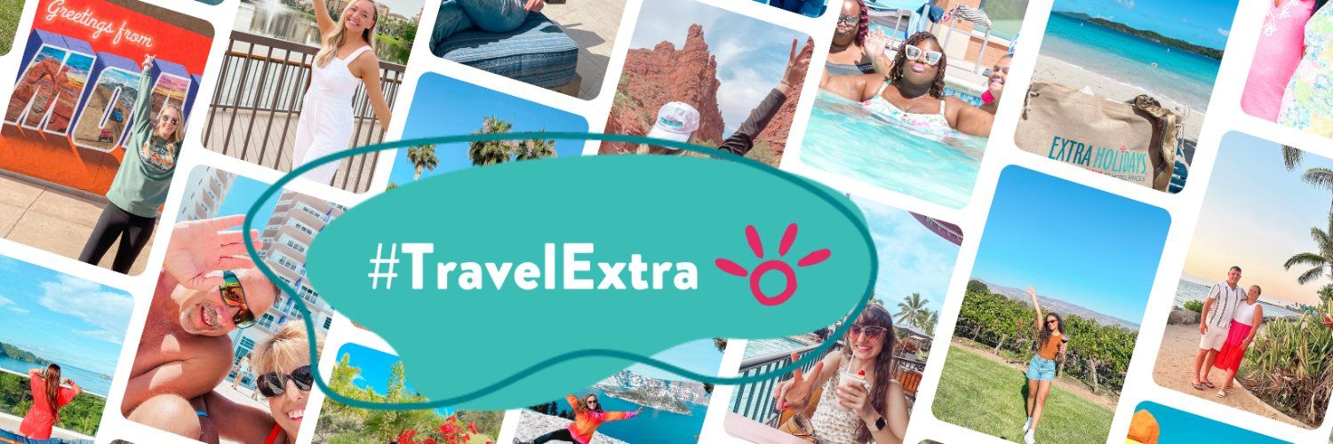 Extra Holidays Banner