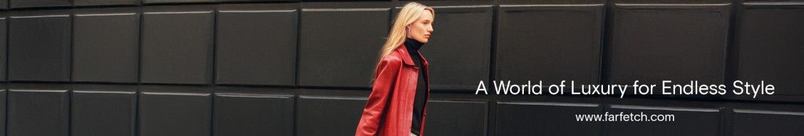 Farfetch Banner