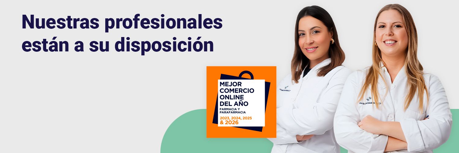 Farmaciasdirect Banner