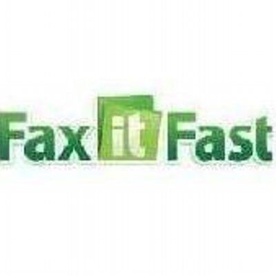Fax It Fast Logo