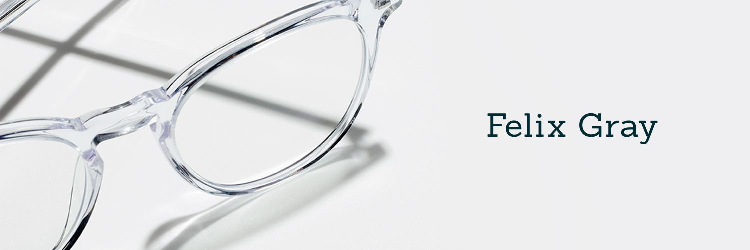 Felix Gray Banner