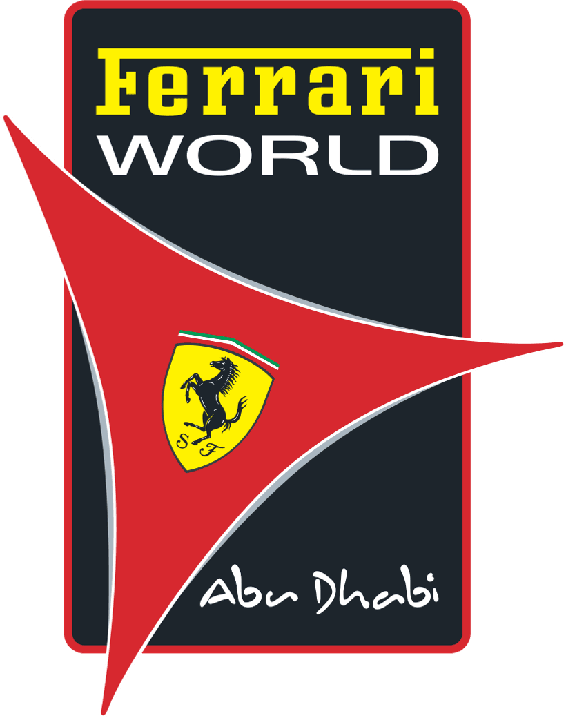 Ferrari World Abu Dhabi Logo