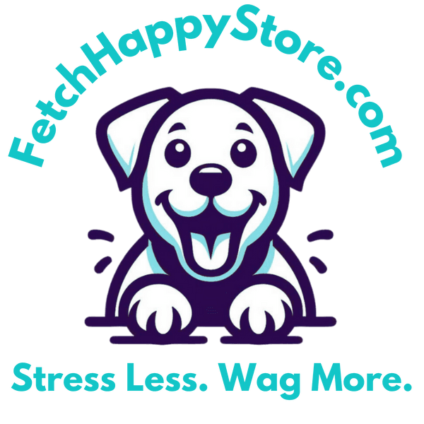 Fetch Happy Store logo
