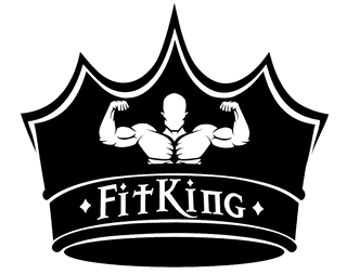 FIT KING Logo