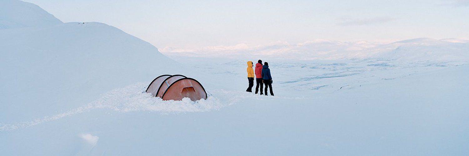 Fjallraven Banner