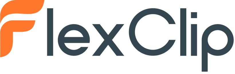 Flexclip logo