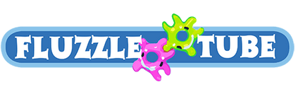 Fluzzle Tube Logo