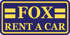 Fox Rent a Car Logo
