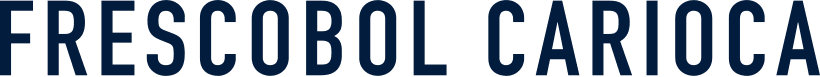 Frescobol Carioca Logo