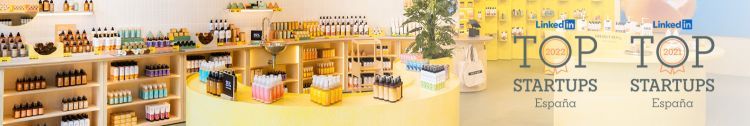 Freshly Cosmetics Banner