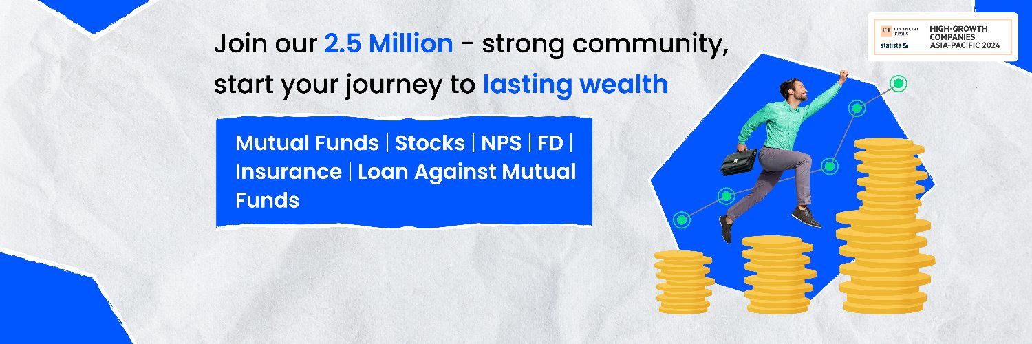 FundsIndia Banner