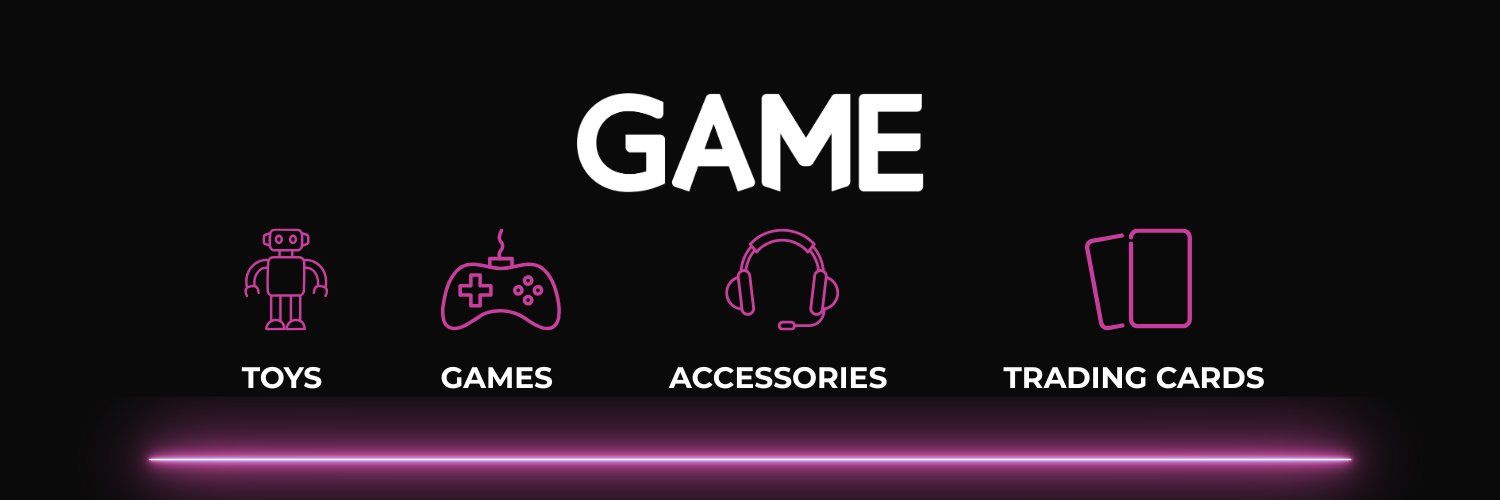 GAME.CO.UK Banner