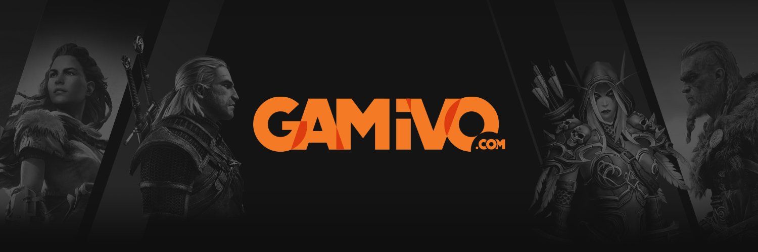 Gamivo Banner