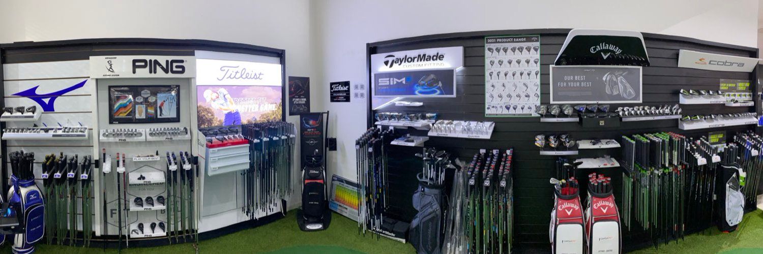 Gamola Golf Banner