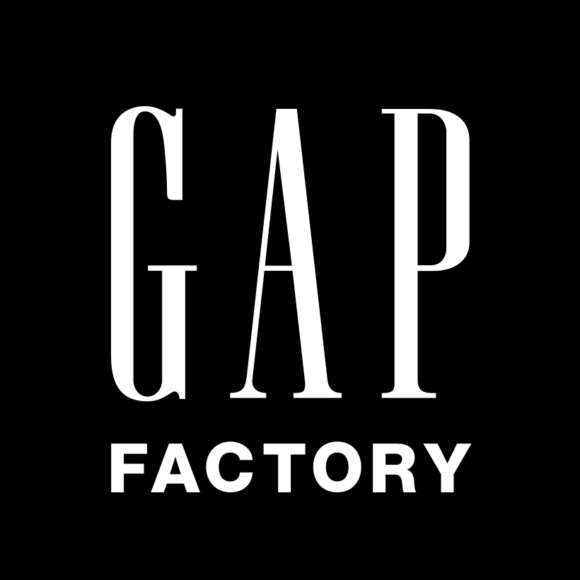 Gap Factory Logo