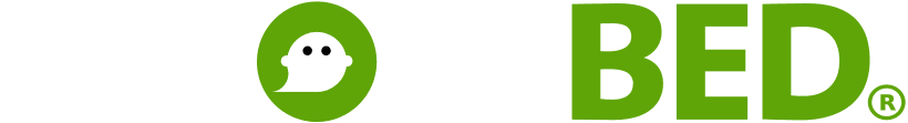 Ghostbed Logo