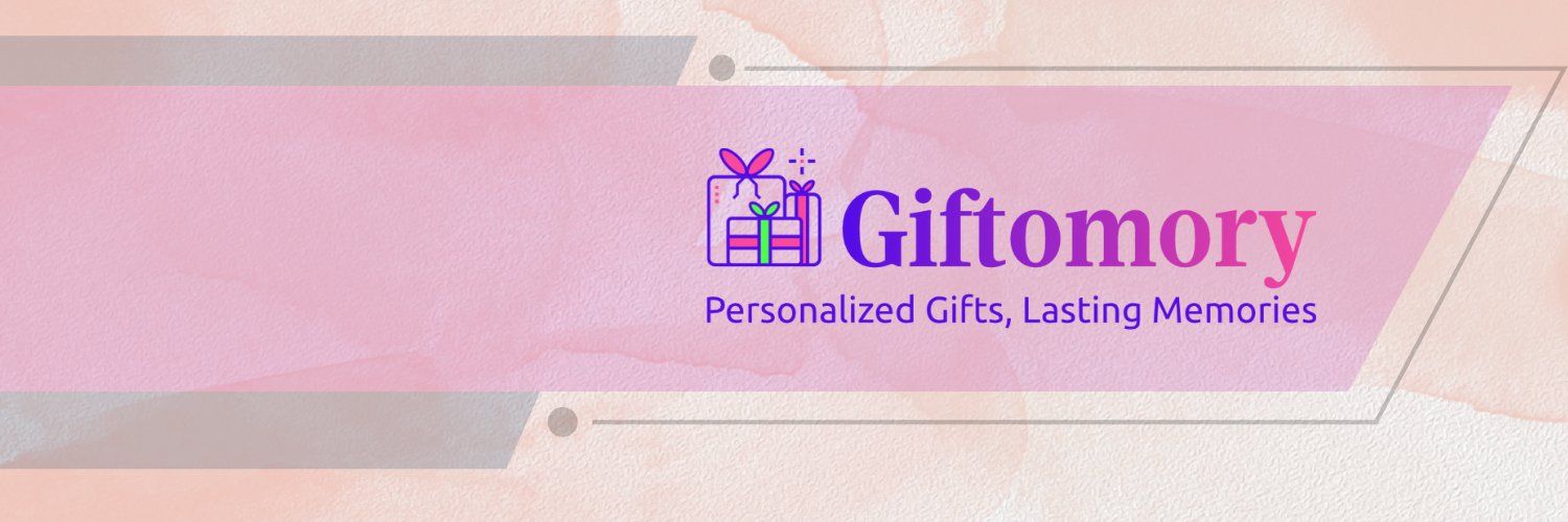 Giftomory Banner