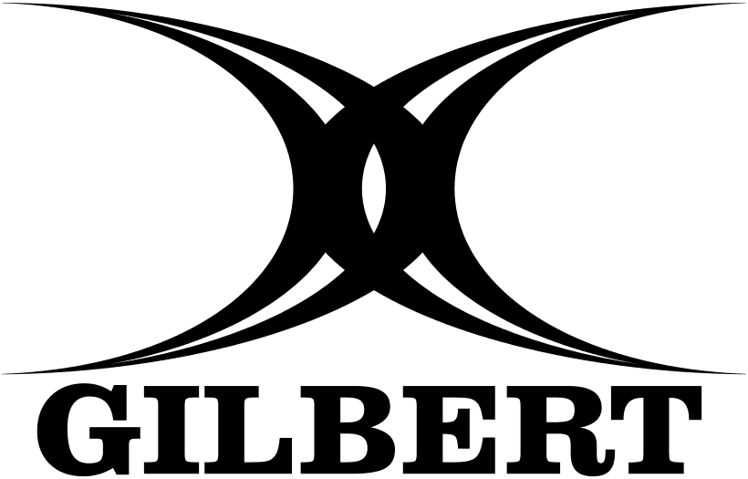 Gilbert Rugby Logo