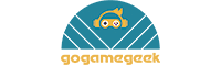 Gogamegeek logo